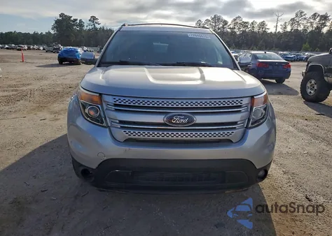 2013 Ford Explorer Limited z USA, uszkodzony, nr VIN 1FM5K7F92DGA20161